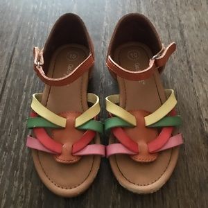 Girls sandals